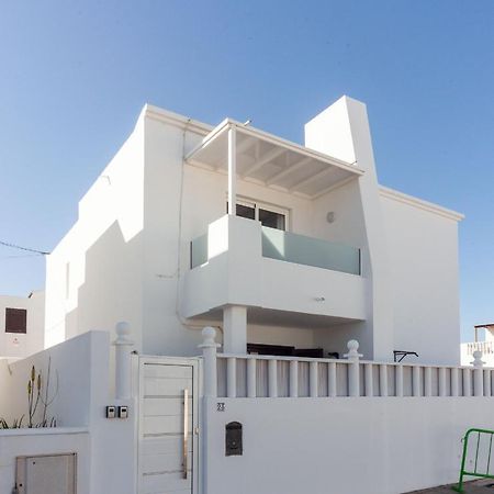 Luxury Beach Apartments Diama Playa Honda  Bagian luar foto