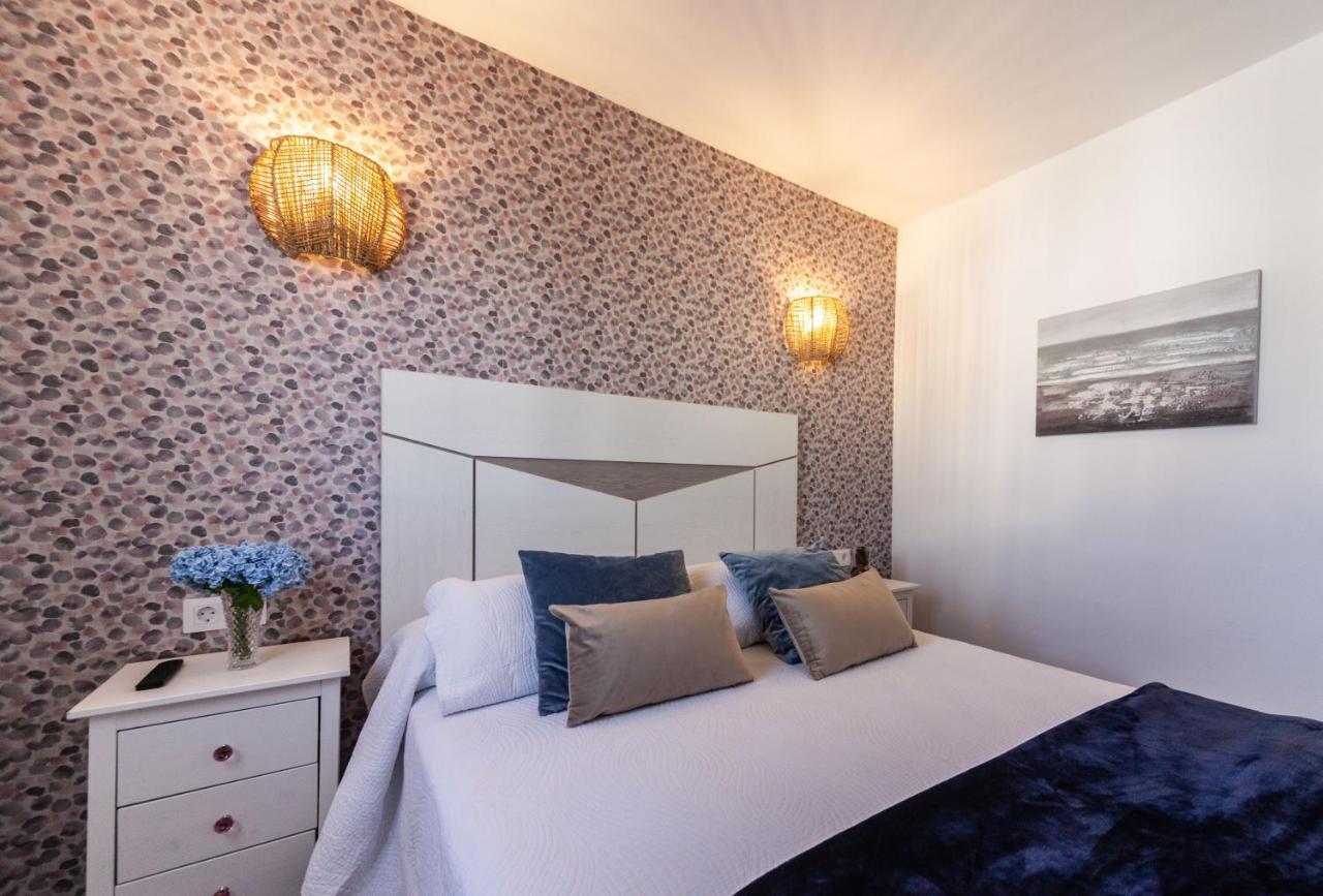 Luxury Beach Apartments Diama Playa Honda  Bagian luar foto