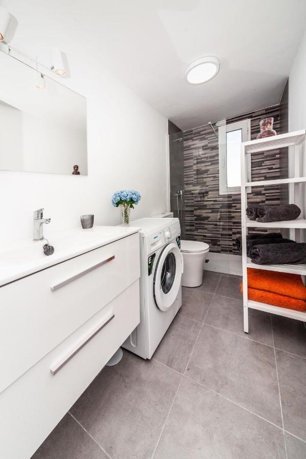 Luxury Beach Apartments Diama Playa Honda  Bagian luar foto